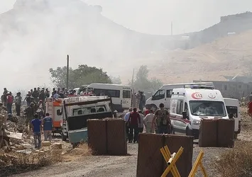 Mardin'deki terör saldırısına ilişkin 2 belediye çalışanı tutuklandı