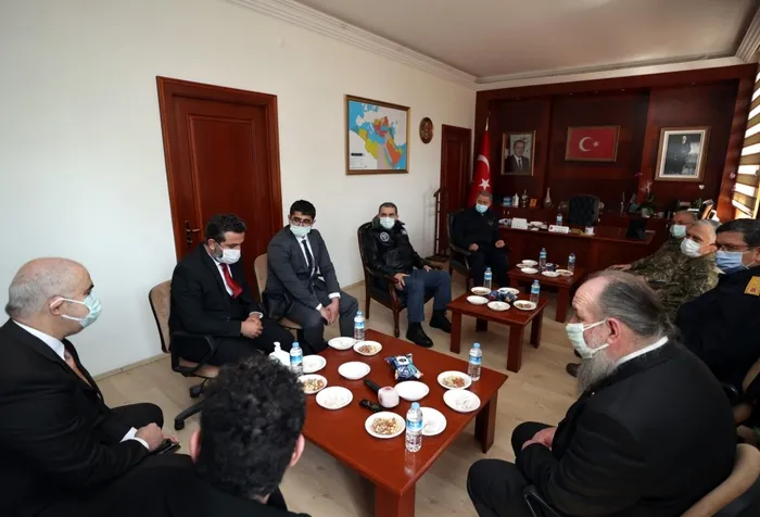Rum cemaatinden TSK'ya teşekkür - 1