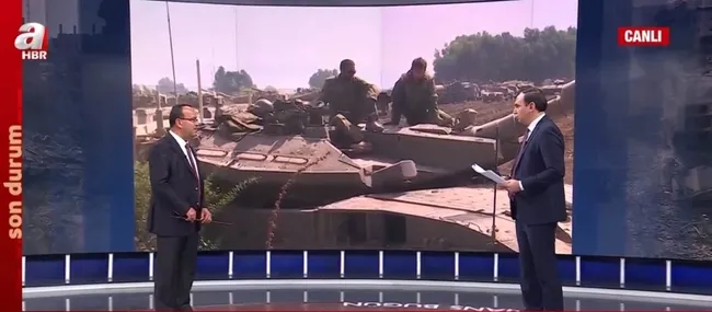 Katil İsrail kendi askerini vurdu! Katil sürüsü Gazze’de nasıl pusuya düşürüldü?