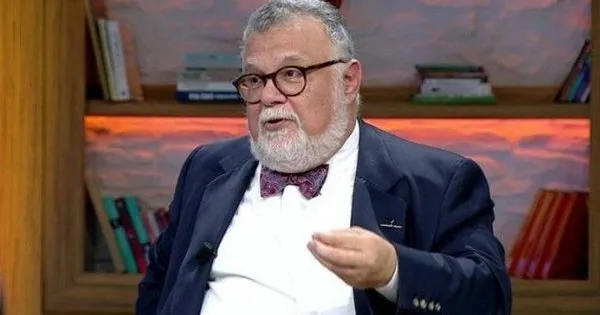 1632078070507.jpg Öğrencisinin kalçasına tokat attığını anlatan Celal Şengör'den pişkin savunma! İTÜ'de protesto: Akademide tacize yer yok - 5