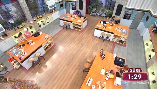 8 Ekim Gelinim Mutfakta kim kazandı? Gelinim Mutfakta puan durumu nasıl? Gelinim Mutfakta birinci kim?