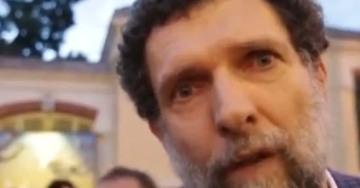 Gezi Parki Davasinda 2 Durusma Bugun Osman Kavala Hakim Karsisina Cikacak Ahaber Son Dakika Video Izle