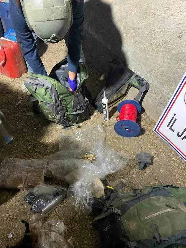 Bakanlık duyurdu: Terör örgütü PKK'ya son yılların en büyük darbesi - 1