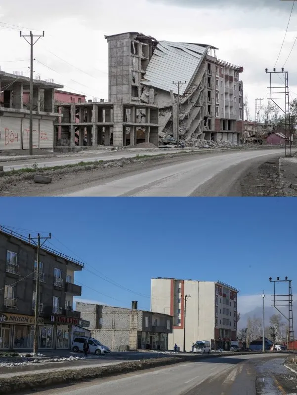 PKK yıktı! Devlet yeniden ayağa kaldırdı