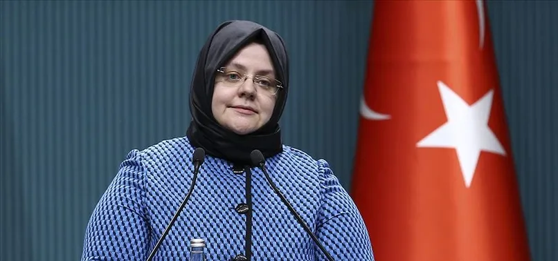 Aile, Çalışma ve Sosyal Hizmetler Bakanı Zehra Zümrüt Selçuk: Destek ve yardımlar 31 milyar TL'yi aştı