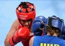 Busenaz Sürmeneli yarı finalde!