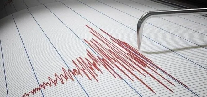 Akdeniz’de 4,2 büyüklüğünde deprem