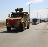 Türkiye ve Azerbaycandan kritik noktaya sevkiyat!