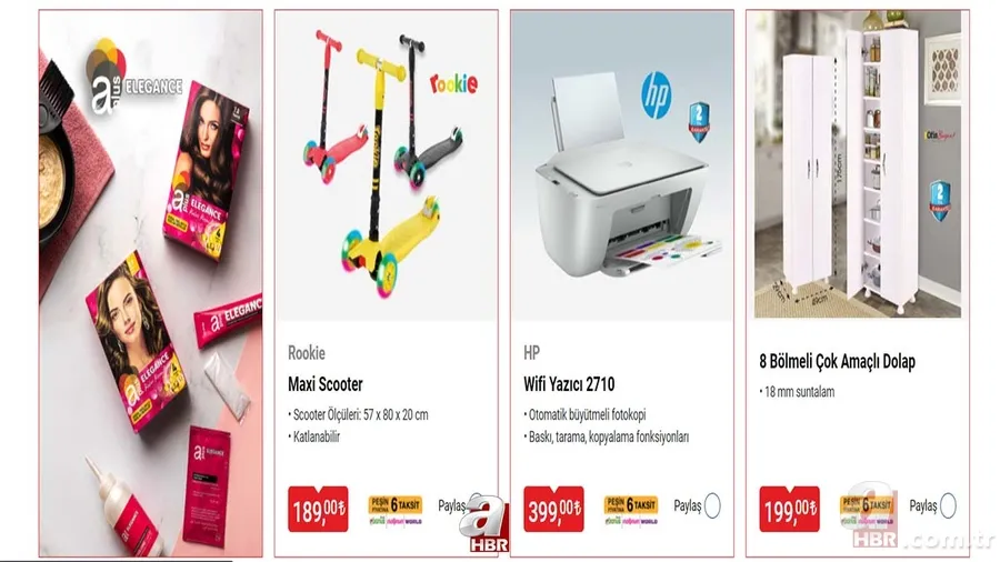 BİM aktüel 21 Mayıs yüzleri güldürecek! BİM aktüel 21 Mayıs kataloğunda paralar cepte kalacak! 5