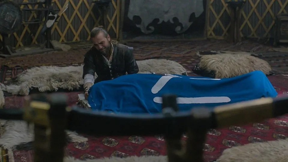 Diriliş Ertuğrul'da yeni bölüm (117.Bölüm) öncesi flaş gelişme! Obada yas var