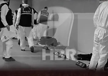 Sır aracın içinden 2 bavul çıktı
