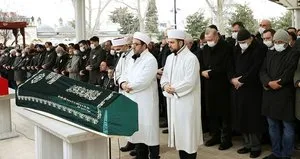 Başkan Erdoğan cenazeye katıldı