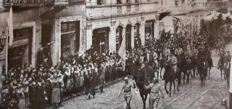 6 Ekim'de ne oldu, önemi nedir? İstanbul kaç yılında kurtarıldı? İstanbul'un Kurtuluşu'nun 100. yılı!