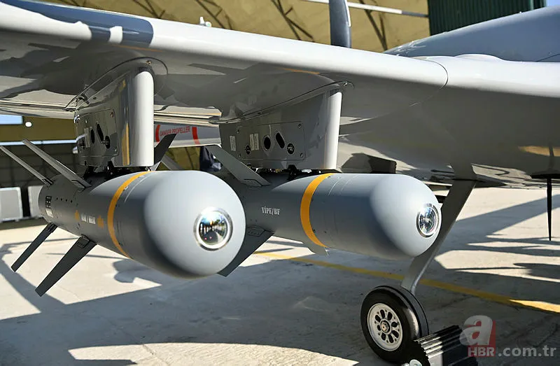 Kırgızistan Türkiye'den Bayraktar TB2'lerini teslim aldı 6