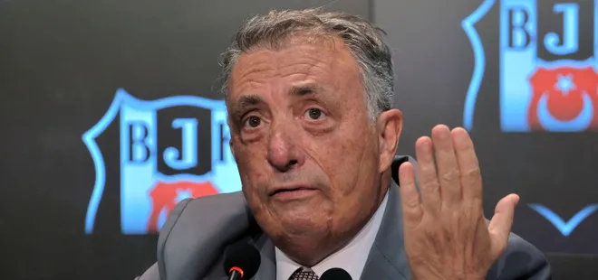 Ahmet Nur Çebi Beşiktaş başkanlığına aday olacak mı? Flaş açıklama