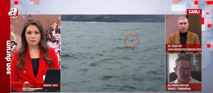 İstanbul Boğazı'nda serseri mayın endişesi! 'Hayalet'ler görevde! SAS Timleri teyakkuzda - 15