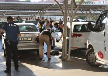 Aydın'da AVM’de silahlı kavga! Yaralılar var