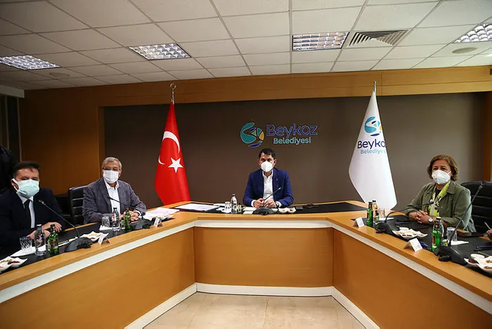 Çevre ve Şehircilik Bakanı Murat Kurum'dan müsilaj açıklaması: Önümüzdeki 1,5-2 yıl içinde... - 5