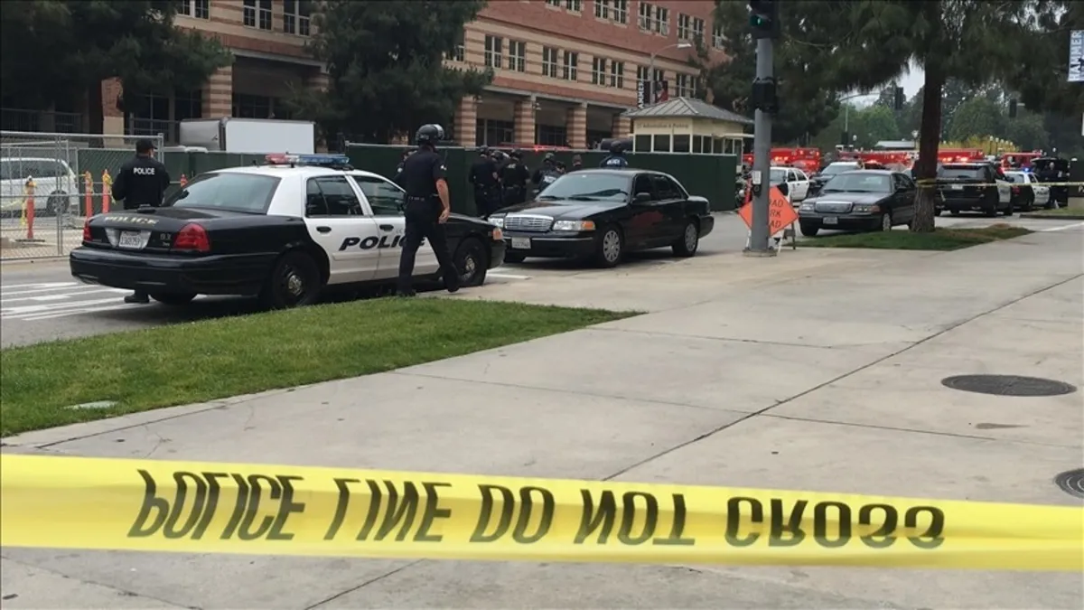 Kanada'da liseye silahlı saldırı | Ölü ve yaralılar var