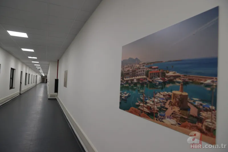 KKTC'de Lefkoşa Acil Durum Hastanesi açıldı 16