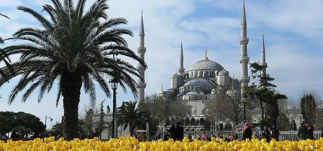 ’İstanbul’un 10 bin camiye ihtiyacı var’