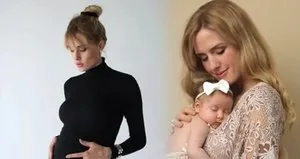Müjdeyi duyurdu! Dördüncü bebek yolda