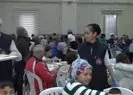 Adana’da Vakıflar Genel Müdürlüğünden iftar