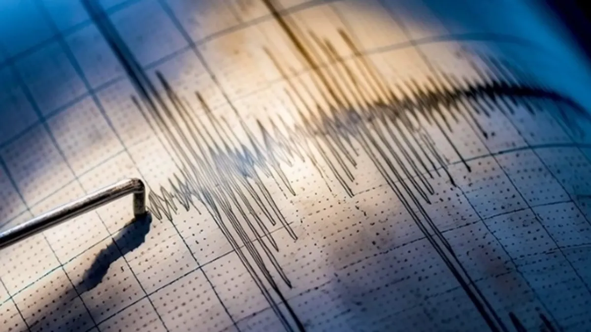 AFAD açıkladı! Isparta'da 3.9 büyüklüğünde deprem
