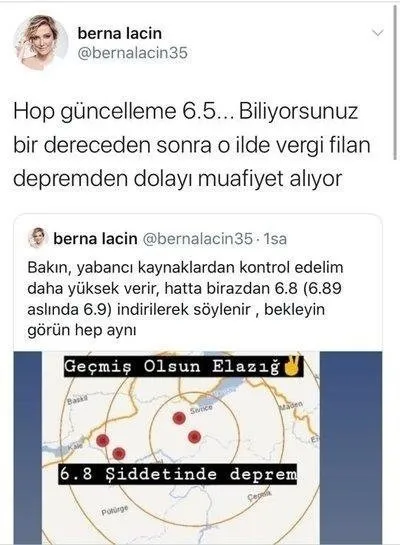 Berna Laçin’in de aralarında olduğu provokatörler hakkında soruşturma başlatıldı