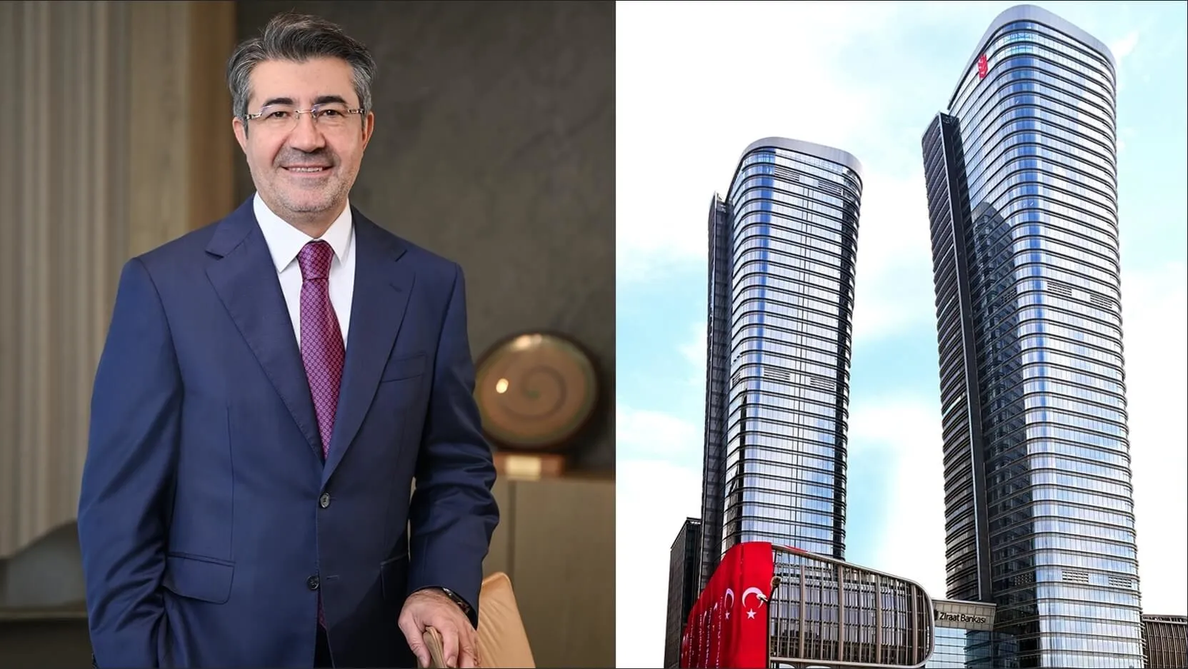 Ziraat Bankası’ndan Türkiye ekonomisine rekor destek: 6,4 trilyon TL’yi aşan kredi