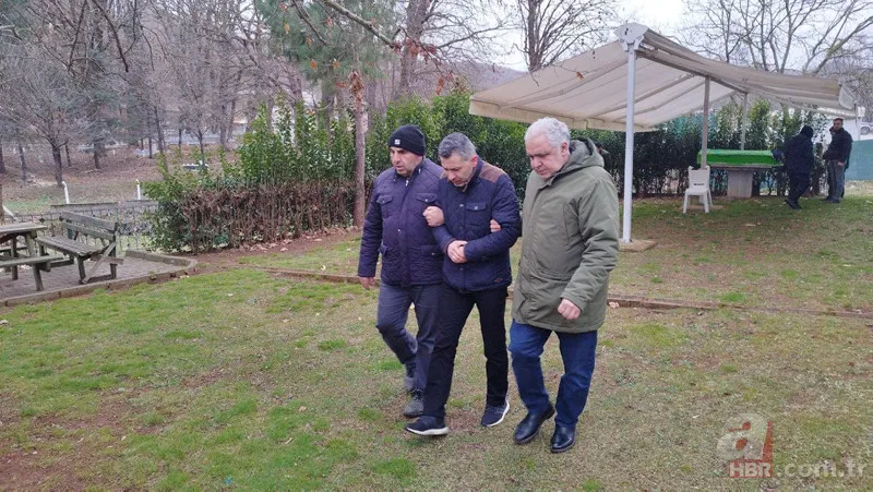 Cinayetin ardında eşcinsellik çıktı! Eşi uçurumdan atmıştı 5