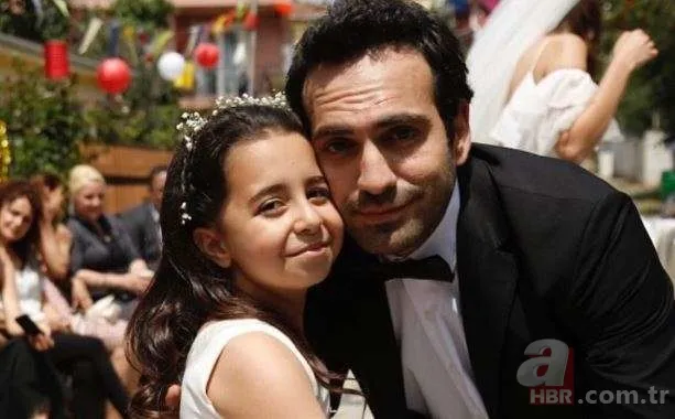 4 yaşındayken tanınan Beren Gökyıldız son haliyle gündem oldu! Buğra Gülsoy'un rol arkadaşıydı 2