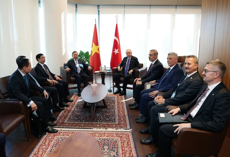 CANLI | Başkan Erdoğan kritik zirve için ABD'de! Kritik temaslar - 3