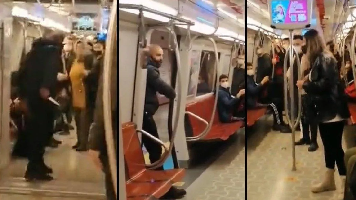 Bıçaklı metro saldırganı tutuklandı! Savcının sevk yazısı hukuk dersi oldu