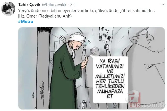 29 Ekim kutlamalarındaki metro tacizine tepki çığ gibi büyüyor 5