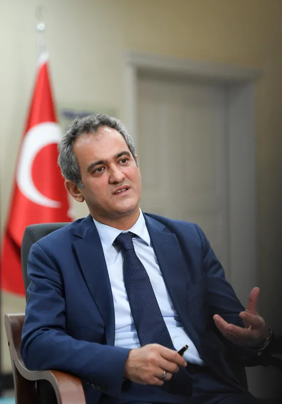 Son dakika: Milli Eğitim Bakanı Mahmut Özer "Tarihi bir adım" deyip duyurdu: Eğitimde yeni model devreye girdi - 3