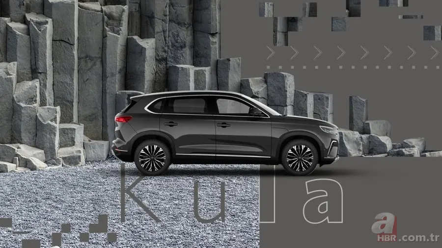 SON DAKİKA: Togg'un renkleri açıklandı! Dikkat çeken "Anadolu" detayı 8