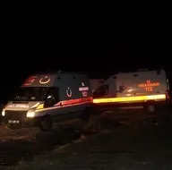 Diyarbakırda F-16 düştü