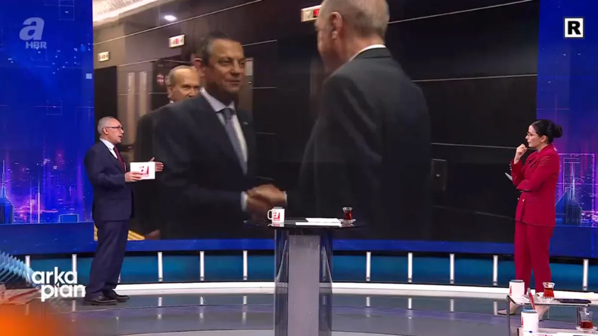 Başkan Erdoğan - Özgür Özel görüşmesinin perde arkası! A Haber'de çarpıcı sözler: Ekrem İmamoğlu'nun ekibi görüşmeyi sabote etmek istedi