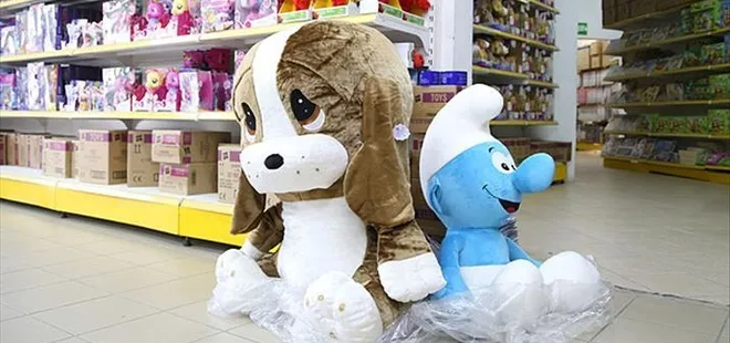 İthal oyuncağa 1.8 milyar dolar