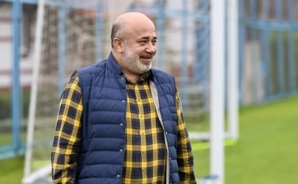 TFF Murat Sancak’ın FETÖ’cüler var iddialarına ilişkin Cumhuriyet Başsavcılığına başvurdu