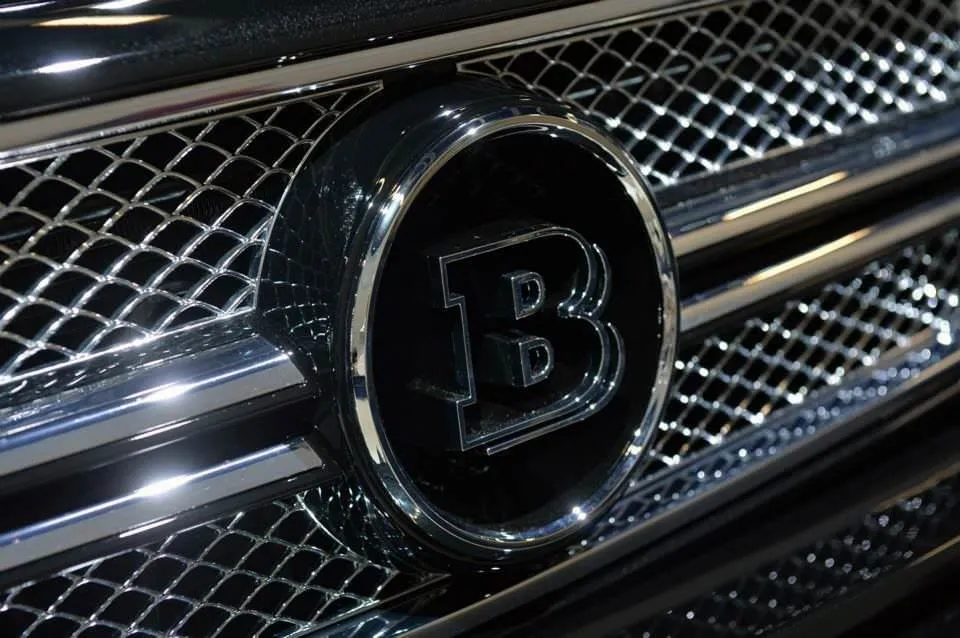 Brabus 800 Widestar Mercedes-Benz G-class - DRIVE2