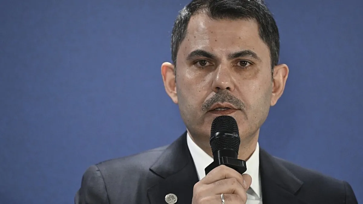 İstanbul’da TOKİ seferberliği! Bakan Kurum: Devletin gücü İstanbul için devrede