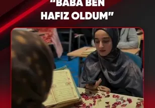 "BABA BEN HAFIZ OLDUM"