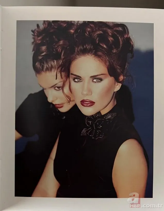 Demet Şener'den nostaljik paylaşım! Gençlik hallerini yayınladı 10