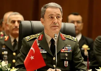 Hulusi Akar'dan Gaziler Günü mesajı
