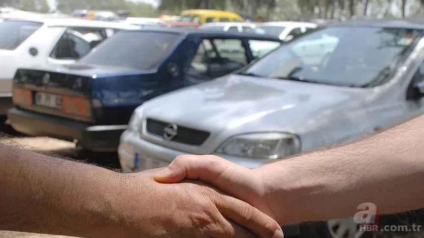 İkinci el araba alacaklar dikkat! Bu araçlar 150 bin TL altında alıcı bekliyor! Volkswagen, Renault, Dacia, Citroen... 2