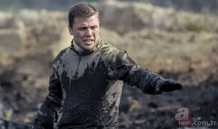 Söz dizisinin Yavuz Komutanı Tolga Sarıtaş bakın aslen nereli çıktı! Duyanlar şaşırdı 1