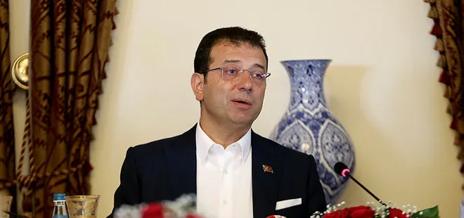 Ekrem İmamoğlu’nun şovunu bozan ihale!