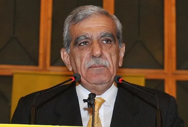 Kamu hizmetlerini PKK’nın emrine veren HDP’li Ahmet Türk’ün kirli sicili! 14 Mayıs provokasyonu başladı! Kürtlere ağır hakaret